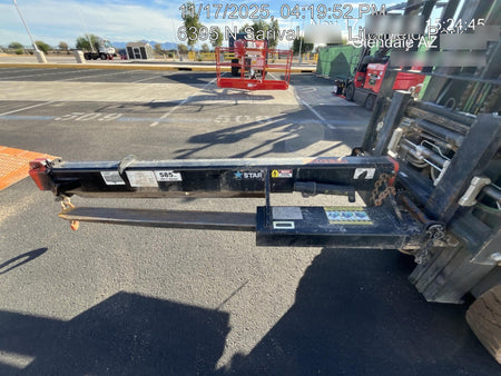 2024 STAR INDUSTRIES M1360B - Star JIB Boom