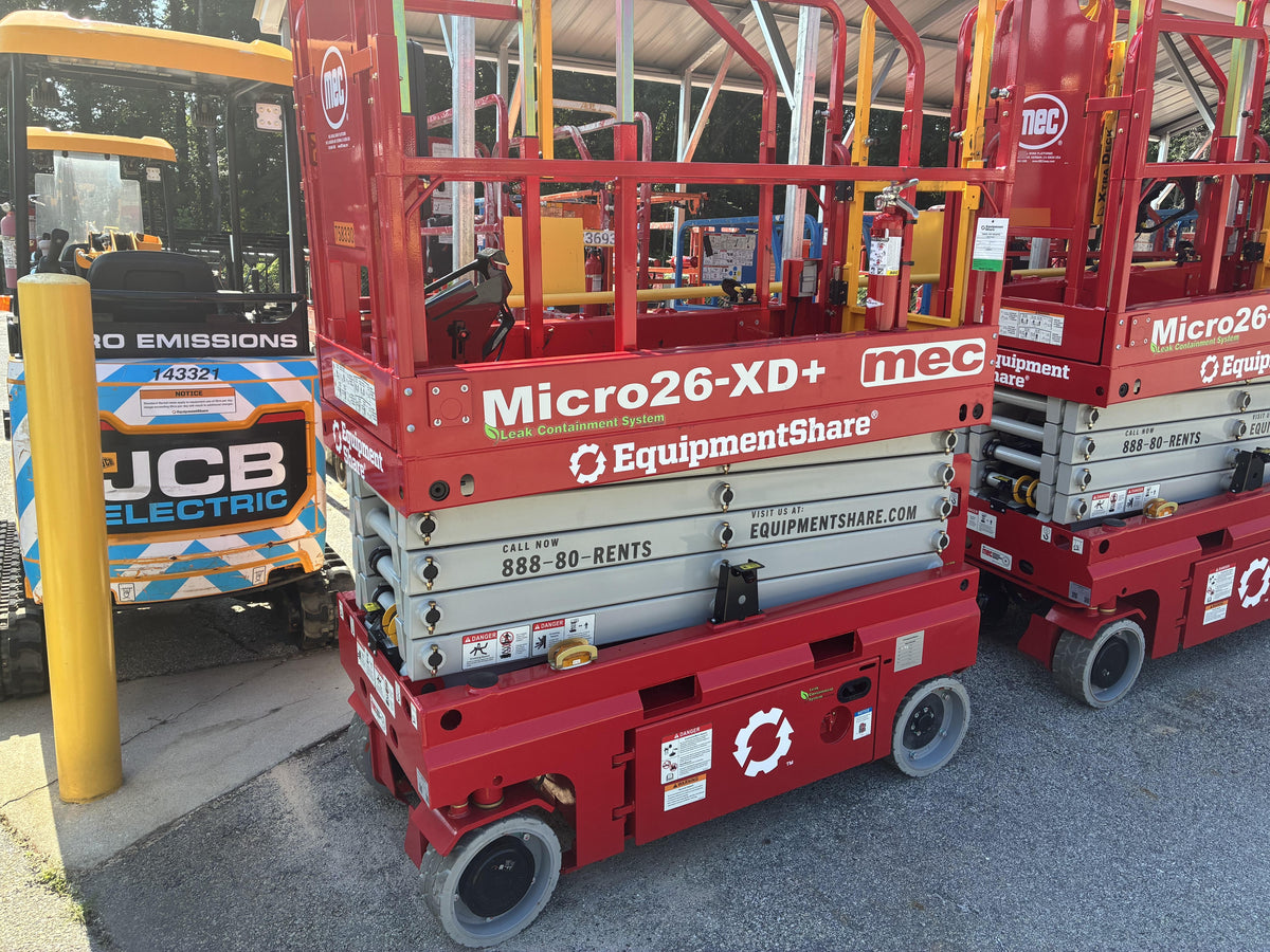 2026 MEC Micro 26-XD+