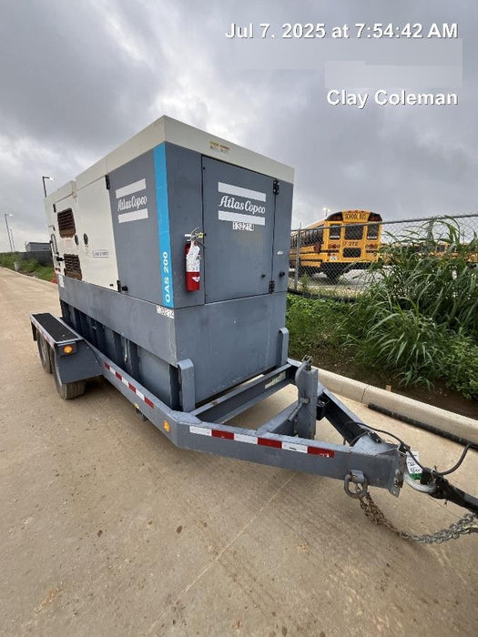 2020 ATLAS COPCO QAS200