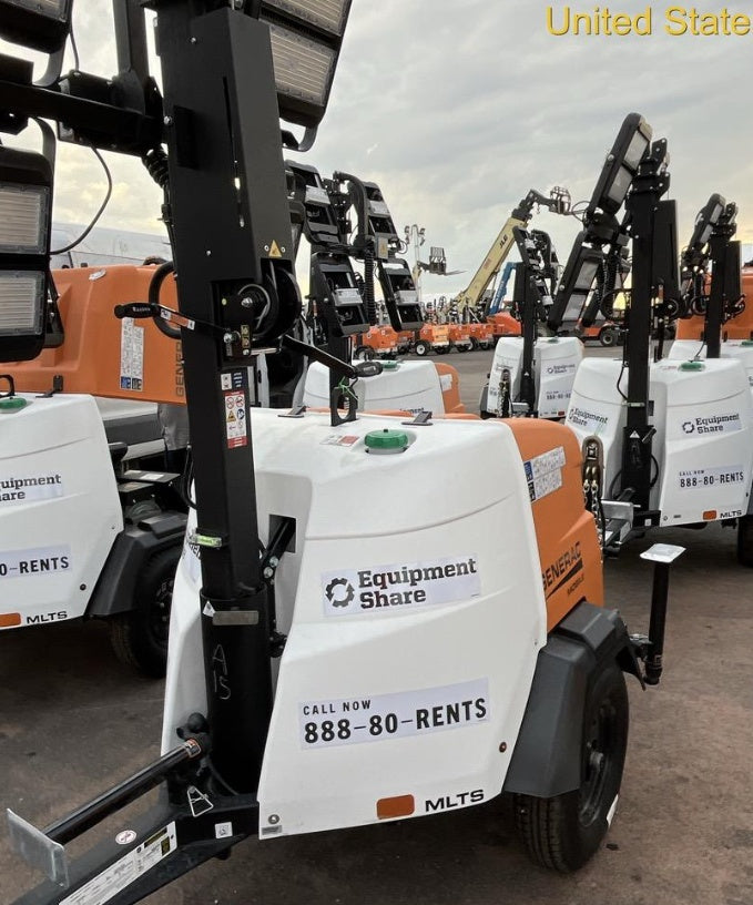 2025 GENERAC MLTS-4
