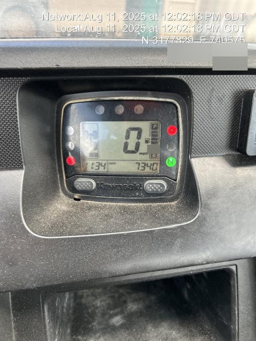 2022 KAWASAKI Mule PRO-DXT (Half Door)