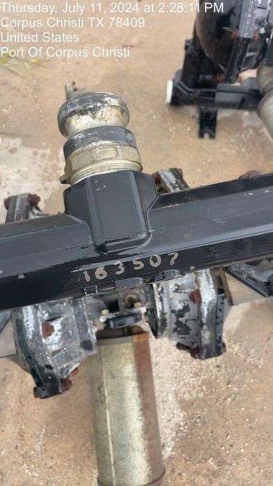 2021 INGERSOLL RAND PD20A-AAP-CCC-B