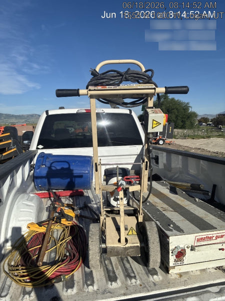2020 EDCO TS-8.75L