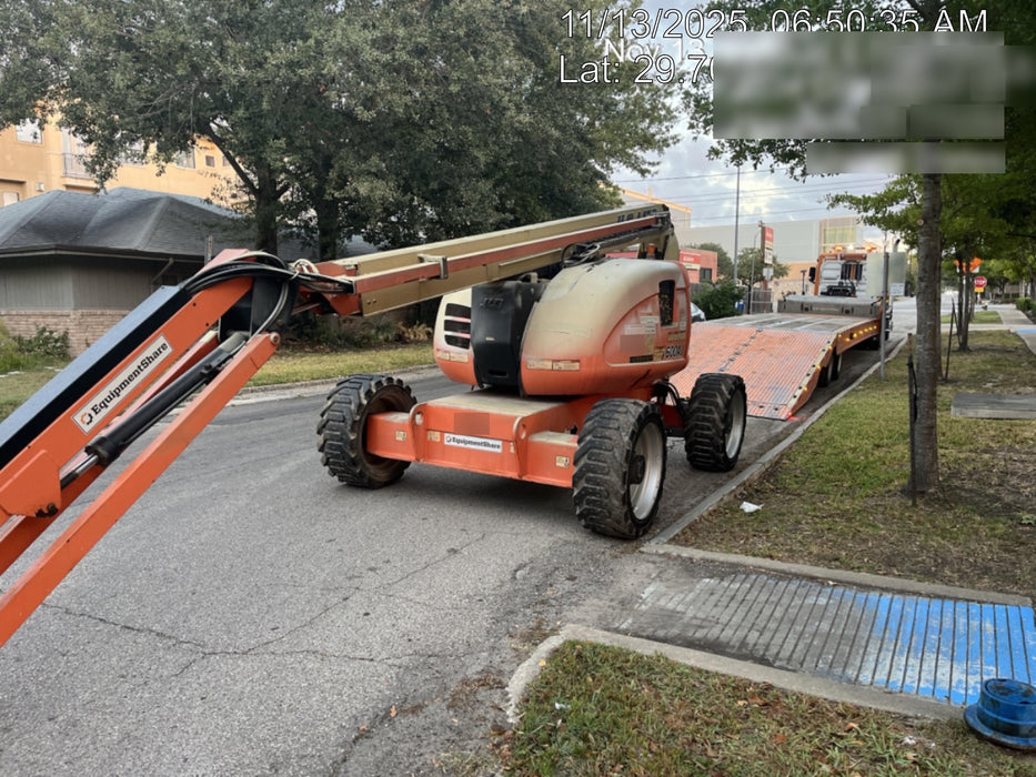 2019 JLG 600AJ