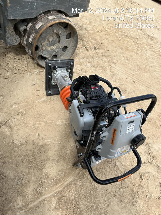 2023 MULTIQUIP MTX60HD