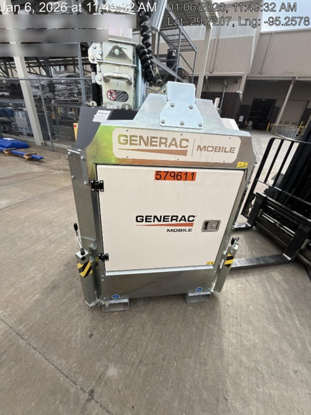 2025 GENERAC SLT-DCUBEHYPRK2