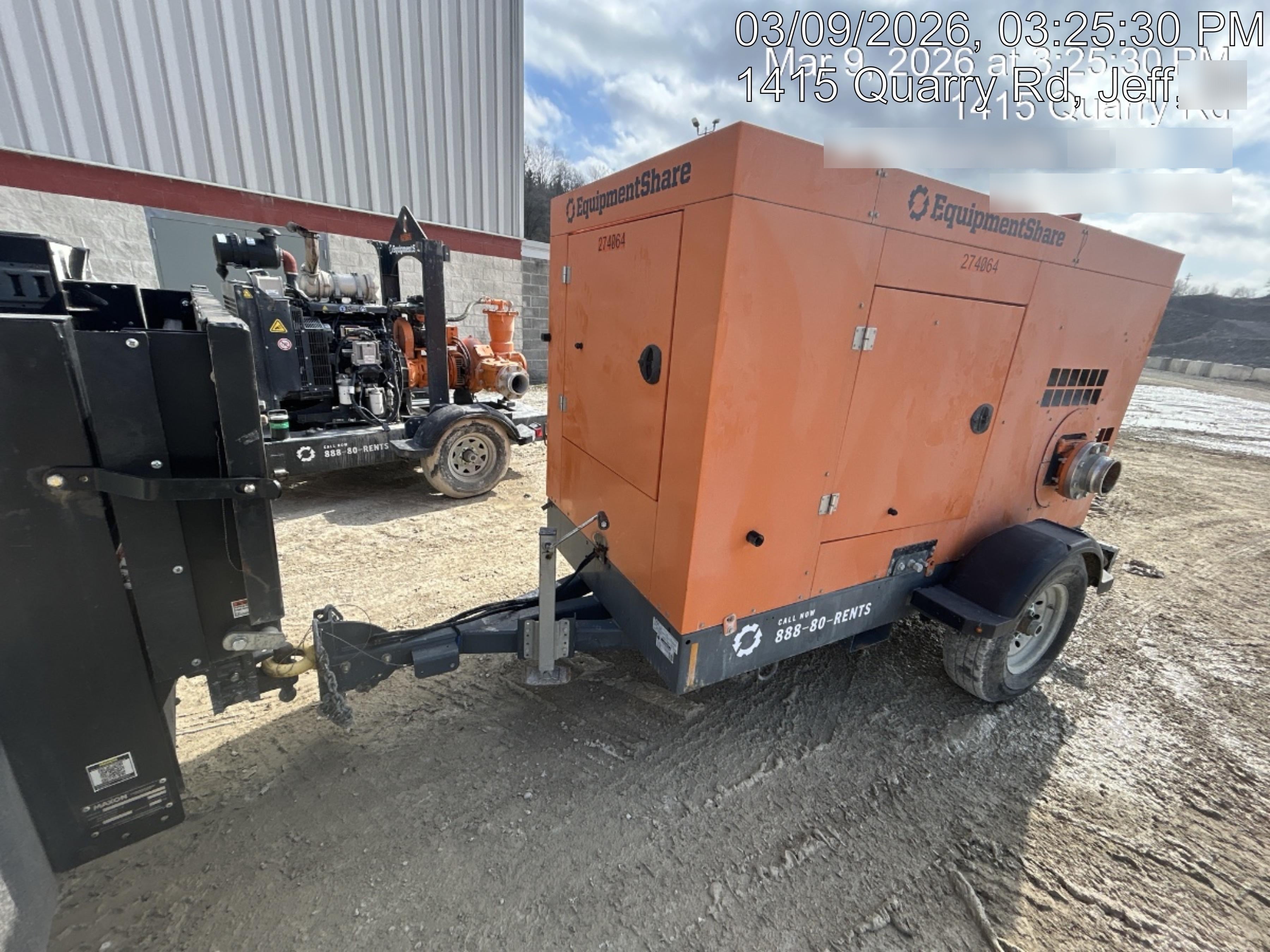 2022 PREMIER PUMP 6NNT-RP-TD2.9-T120