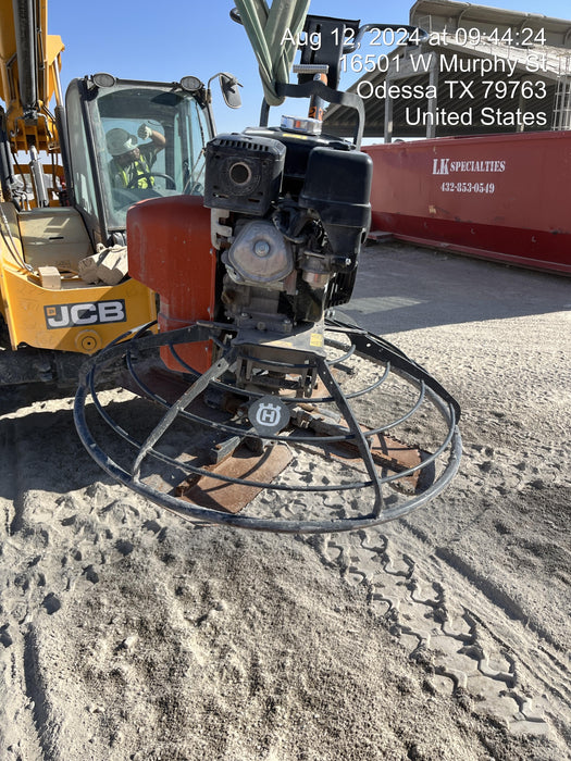 2021 HUSQVARNA CT 36-8A-V