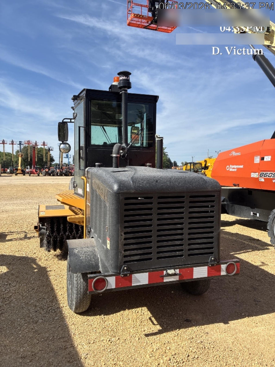 2022 LAYMOR SM450