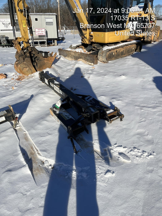 2021 STAR INDUSTRIES M1360B - Star JIB Boom