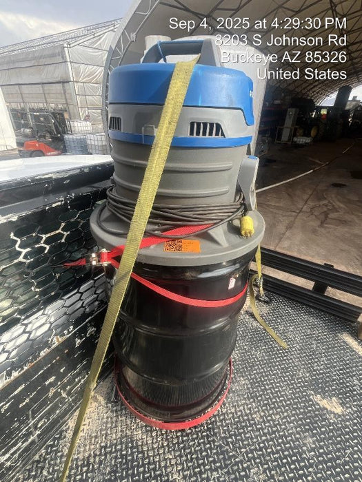 2025 GLOBAL INDUSTRIAL WB641753