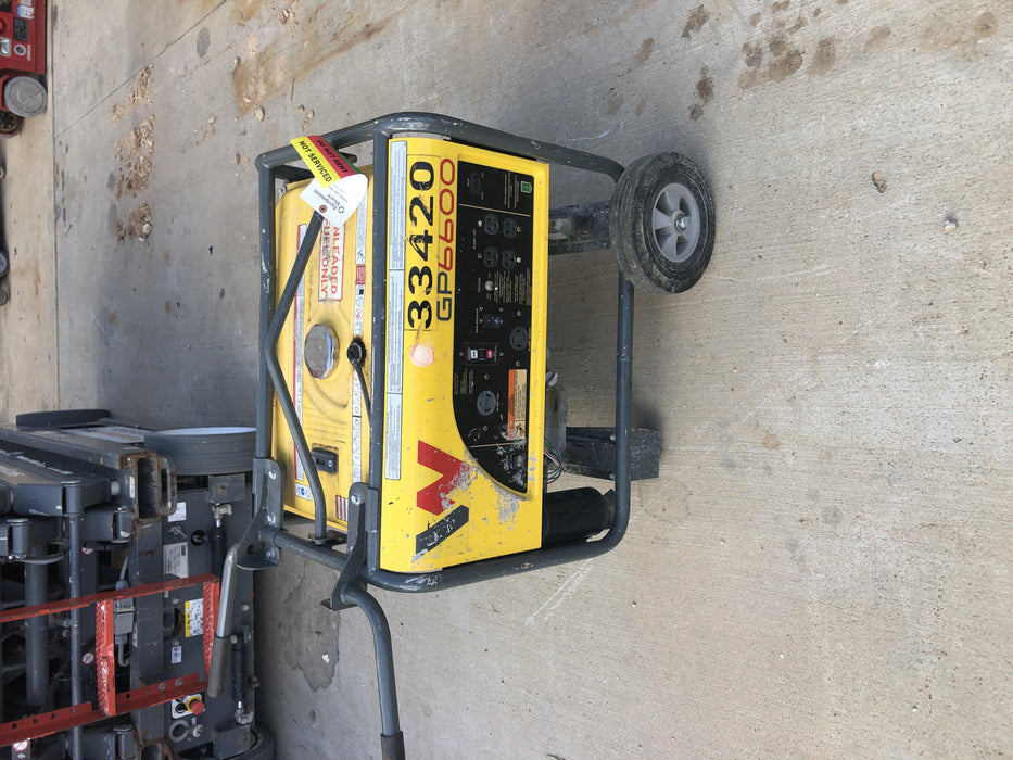 2019 WACKER NEUSON GP6600A