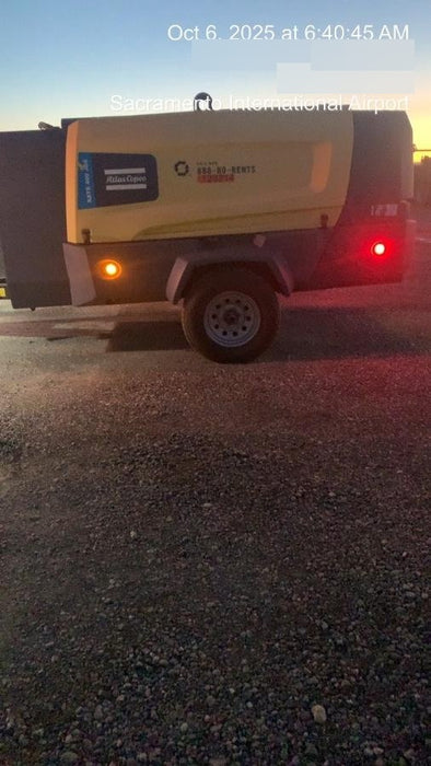 2020 ATLAS COPCO XATS 400 PFF