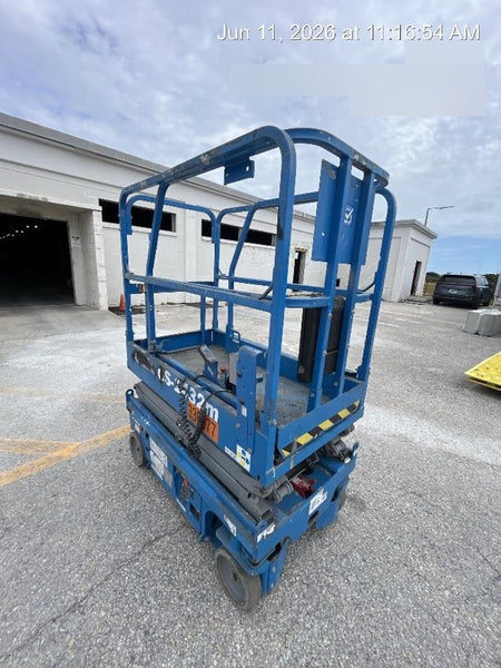 2023 GENIE GS-1432