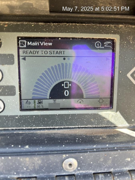 2023 ATLAS COPCO XAS 900