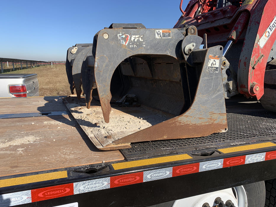 2020 PALADIN Scrap Grapple - 66