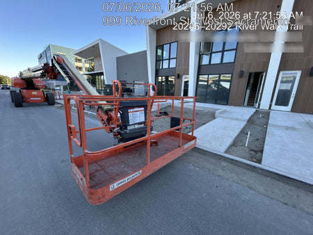2021 JLG 1500SJ