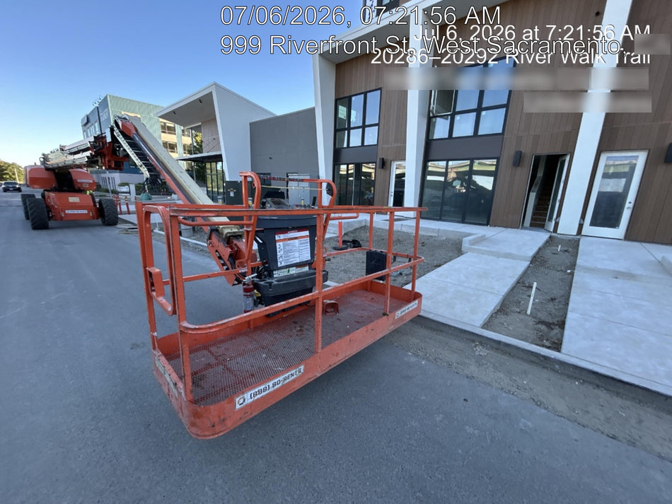 2021 JLG 1500SJ