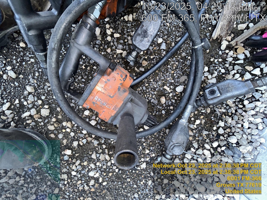 2021 MICHIGAN PNEUMATIC MP-4940B1