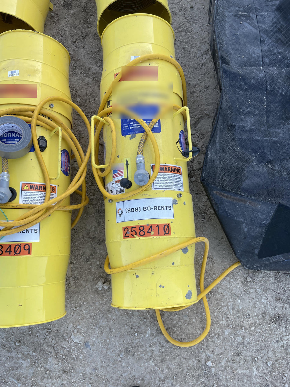 2022 TEXAS PNEUMATIC TOOLS, INC. TB-12-EXP