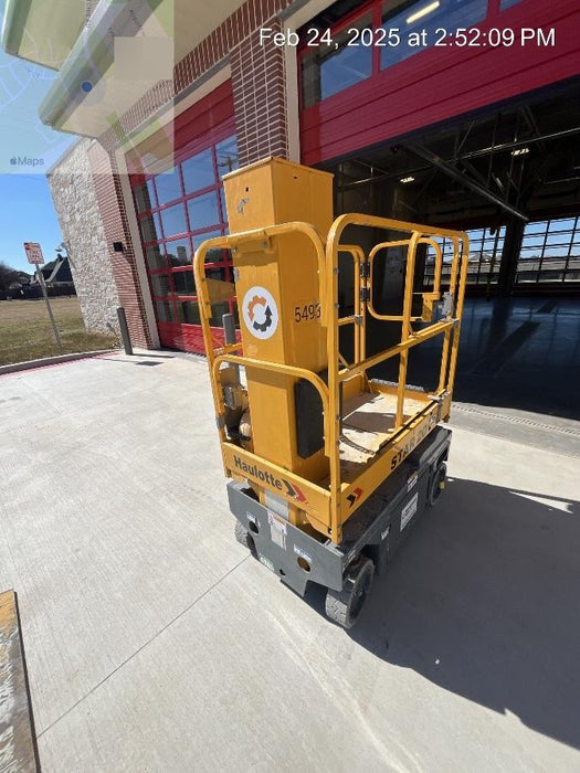 2019 HAULOTTE Star 20