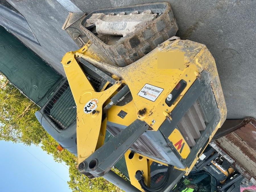 2018 WACKER NEUSON ST31