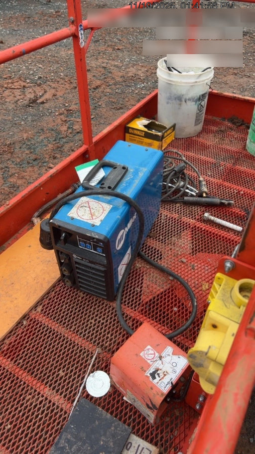 2024 MILLER ELECTRIC CST-282