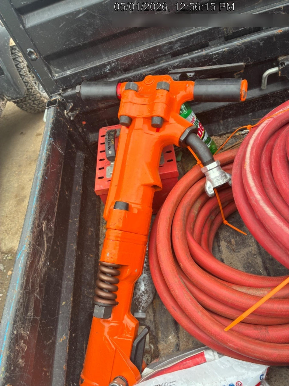 2023 MICHIGAN PNEUMATIC ES-TPB60-118-TRACKER