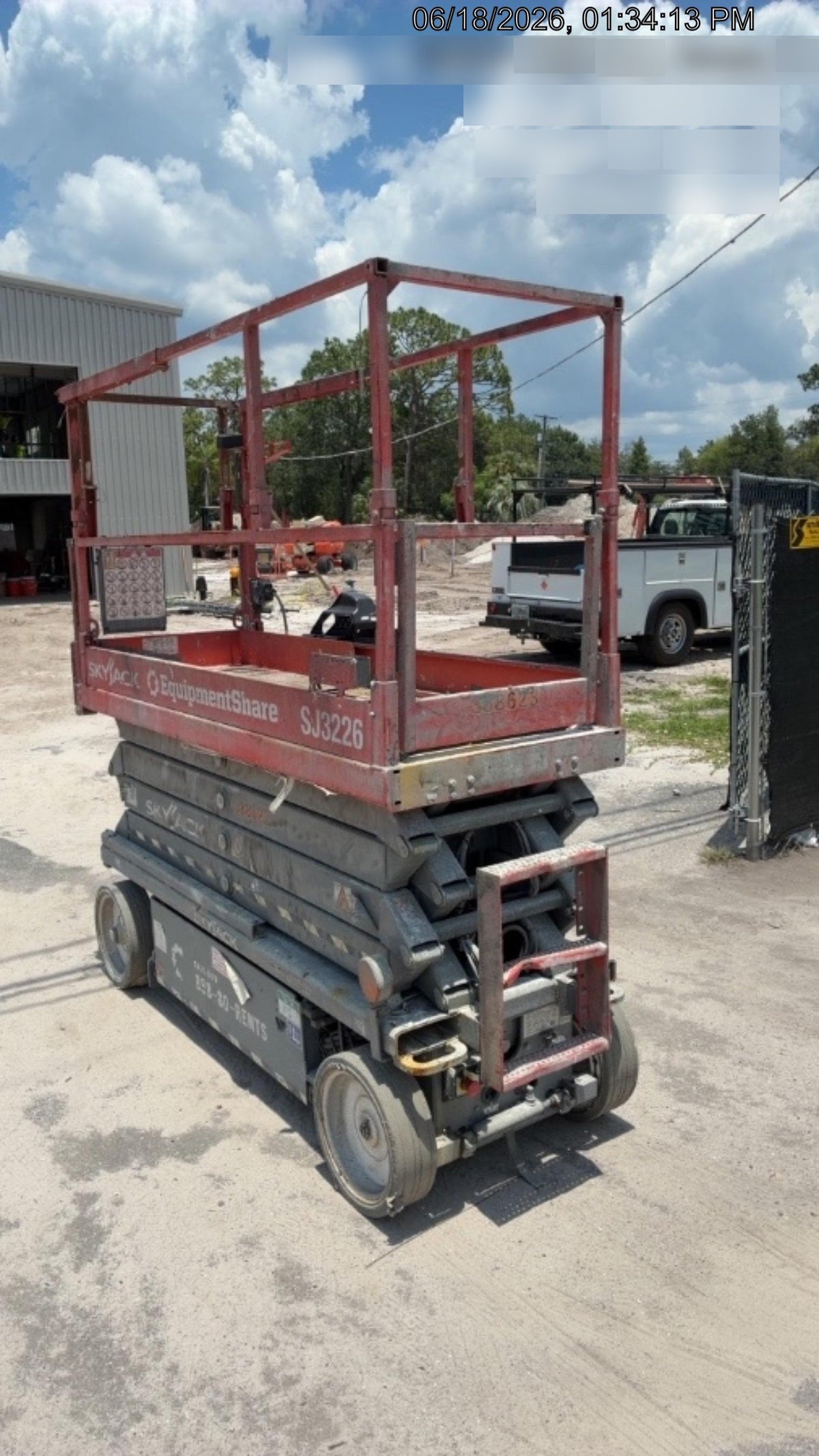2024 SKYJACK SJ3226