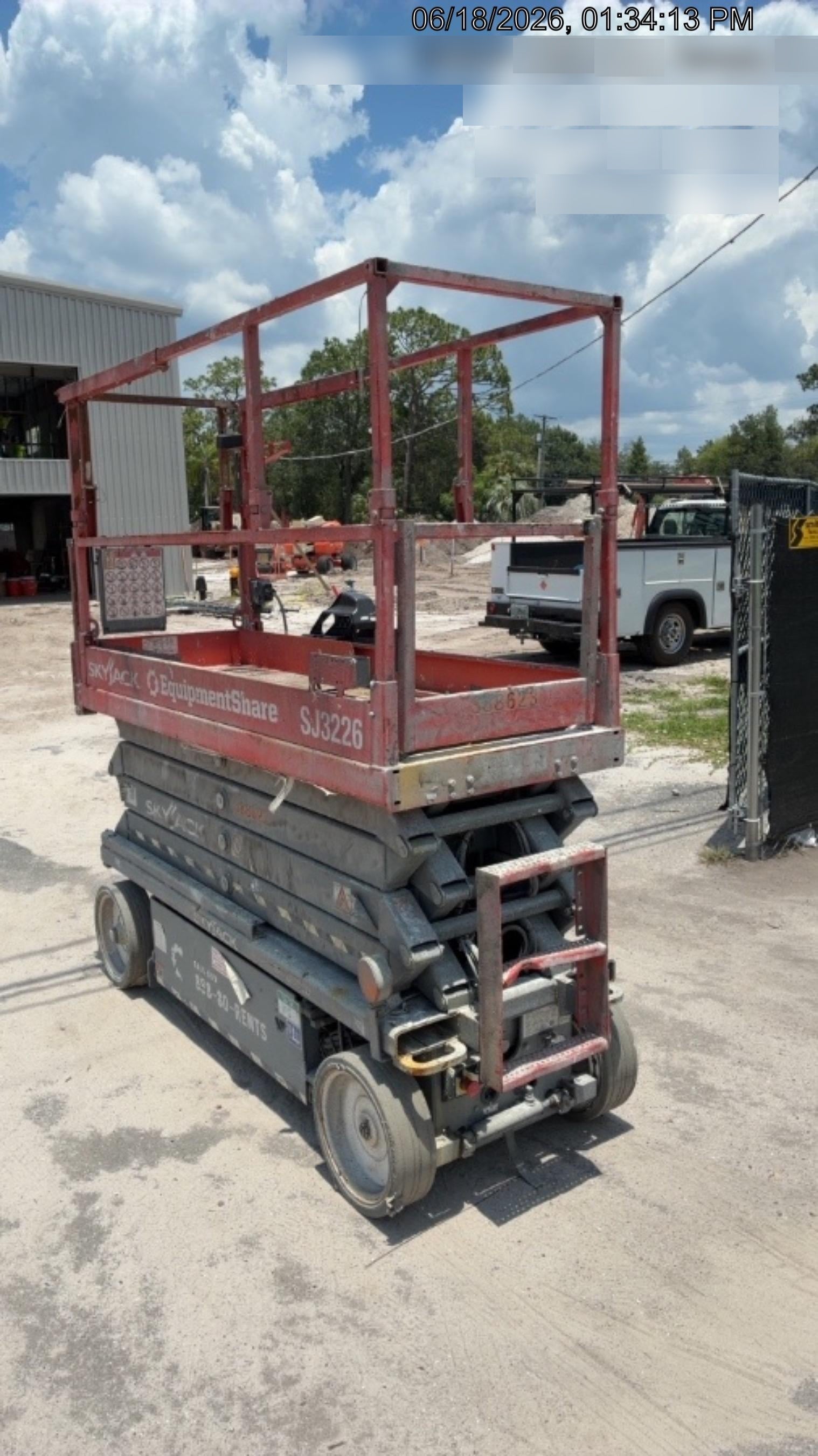 2024 SKYJACK SJ3226