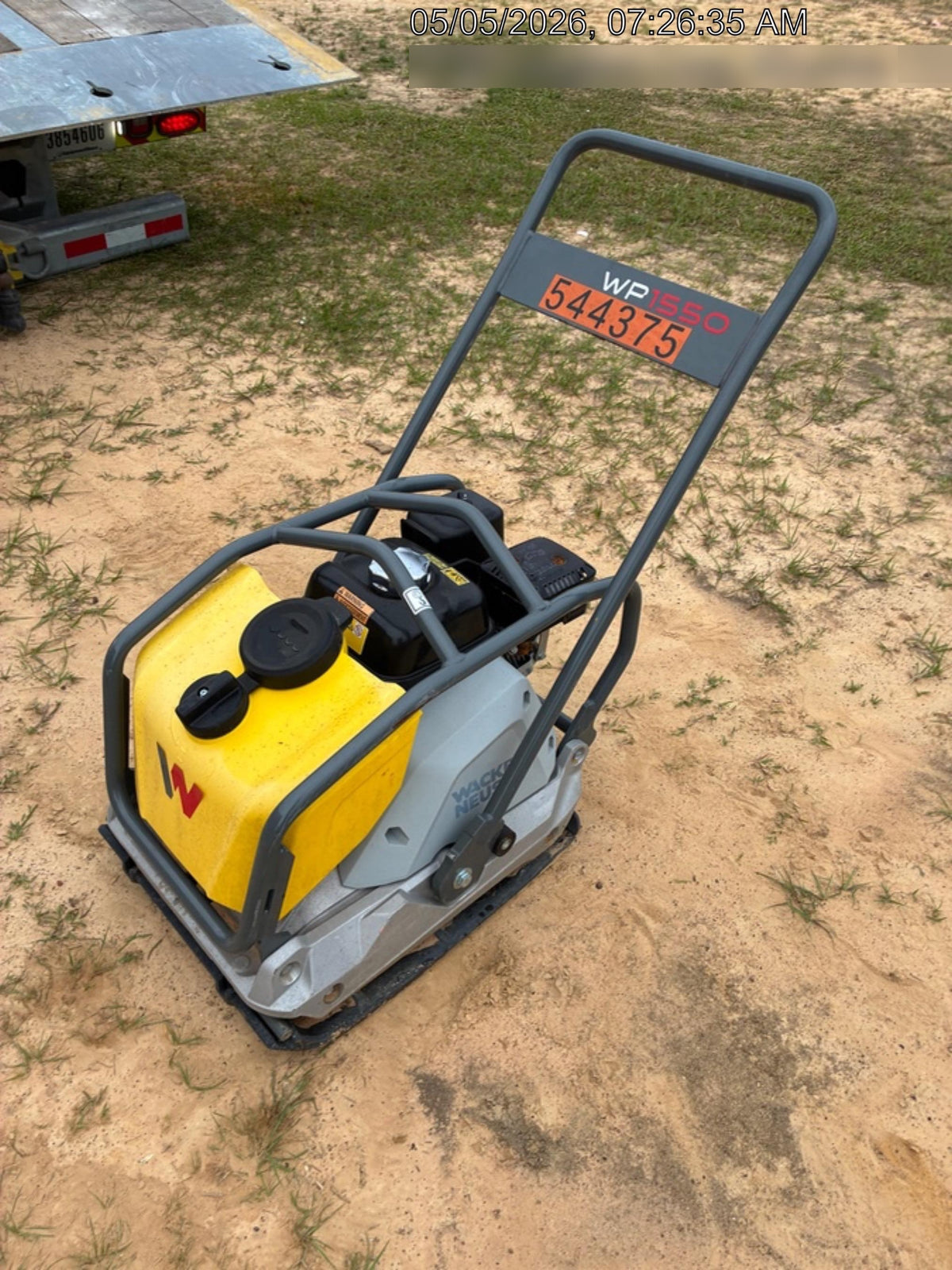 2025 WACKER NEUSON WP1550AW