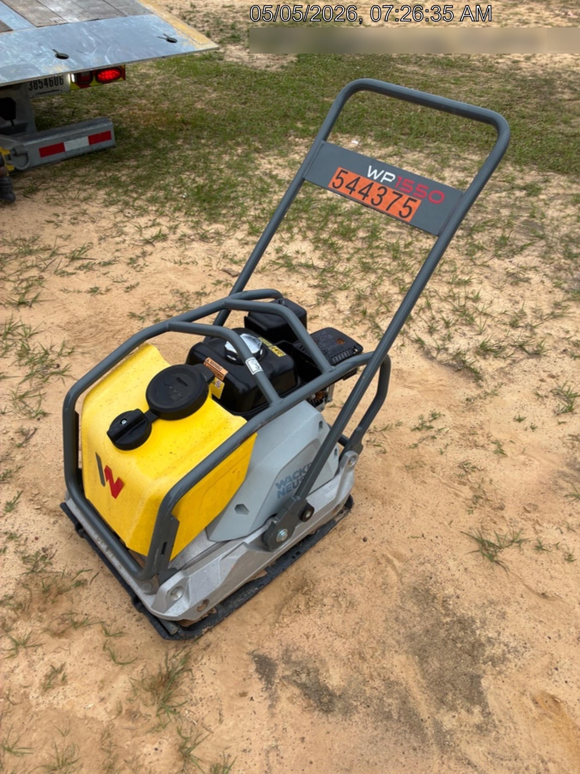 2025 WACKER NEUSON WP1550AW