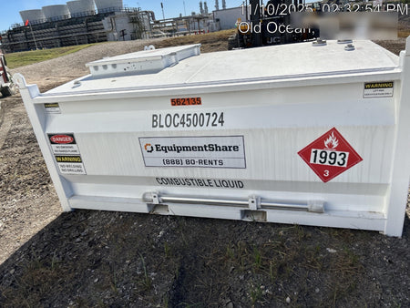 2025 UNITY BLOC 4500