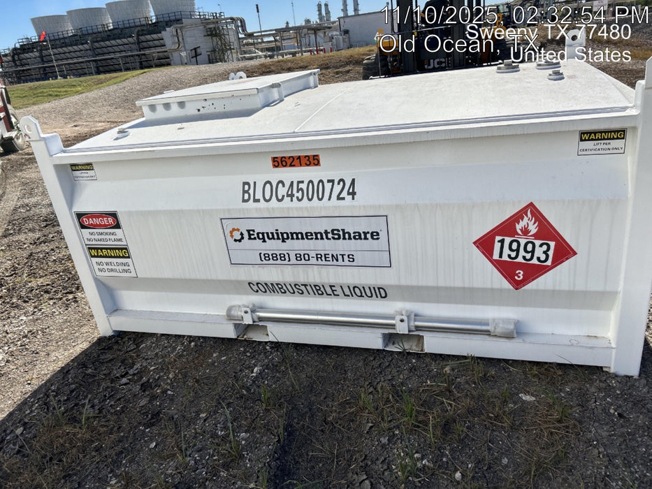 2025 UNITY BLOC 4500