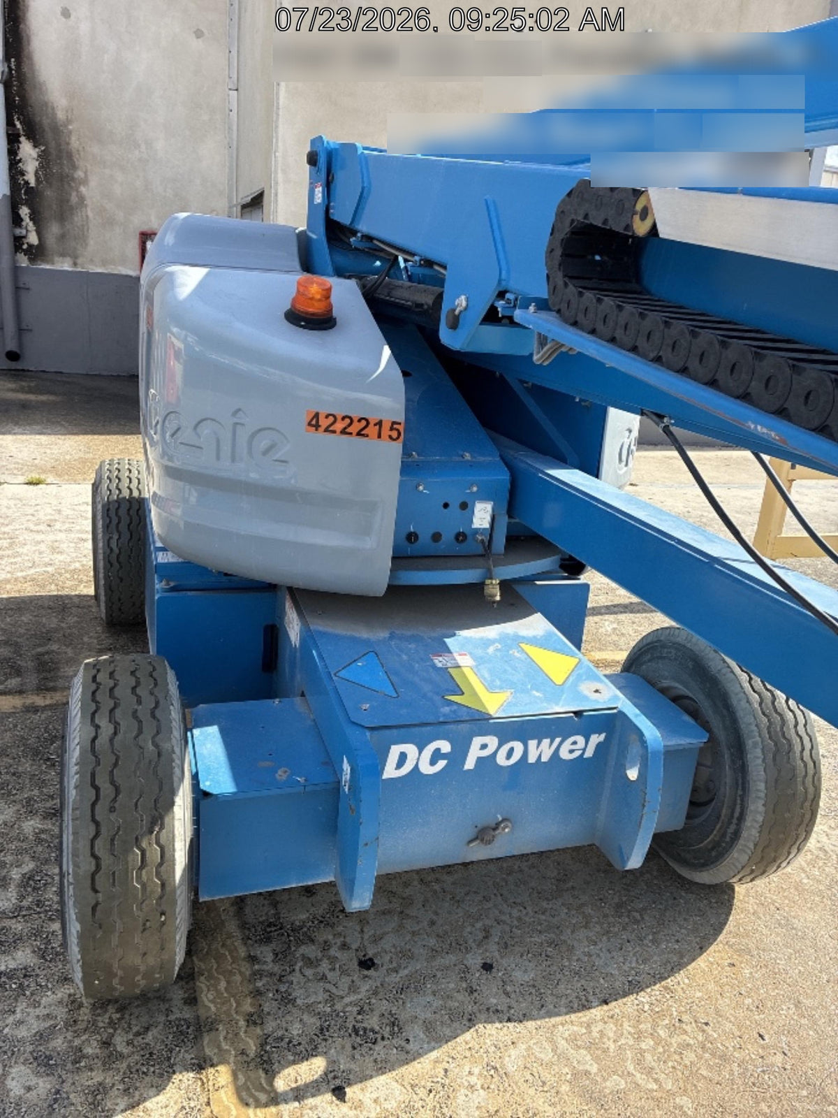 2024 GENIE Z-45/25J DC