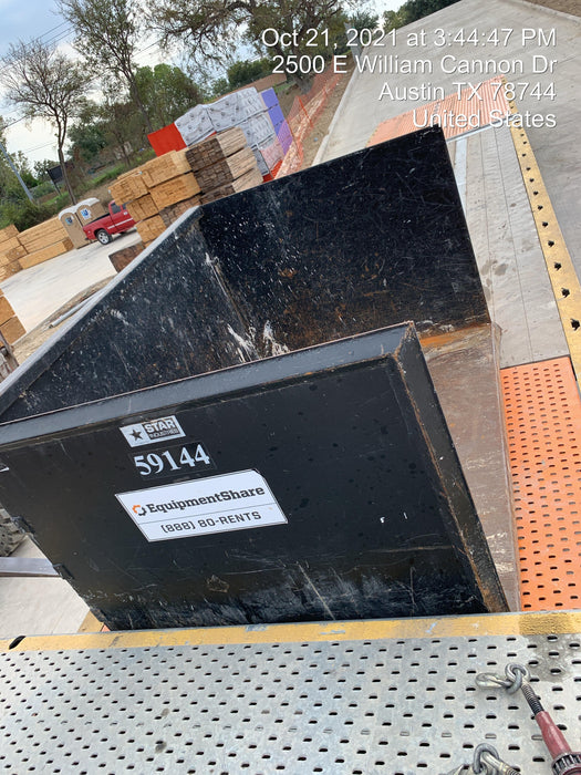 2020 STAR INDUSTRIES 1430