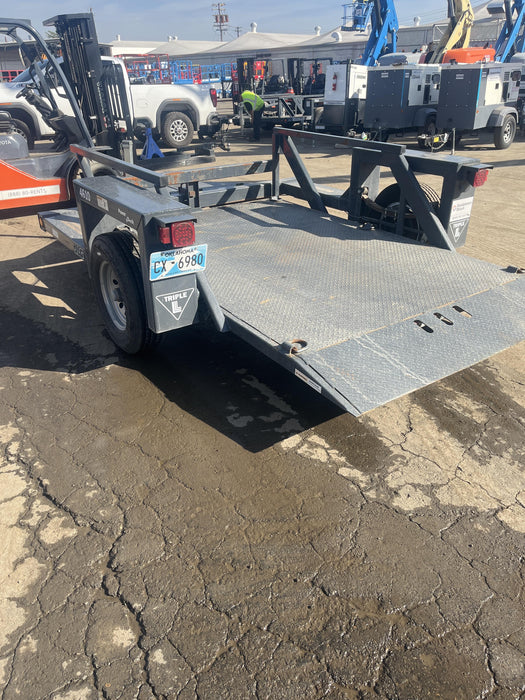 2019 JLG Triple L 4610