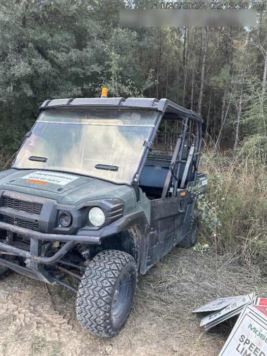 2019 KAWASAKI Mule PRO-DXT (Half Door)