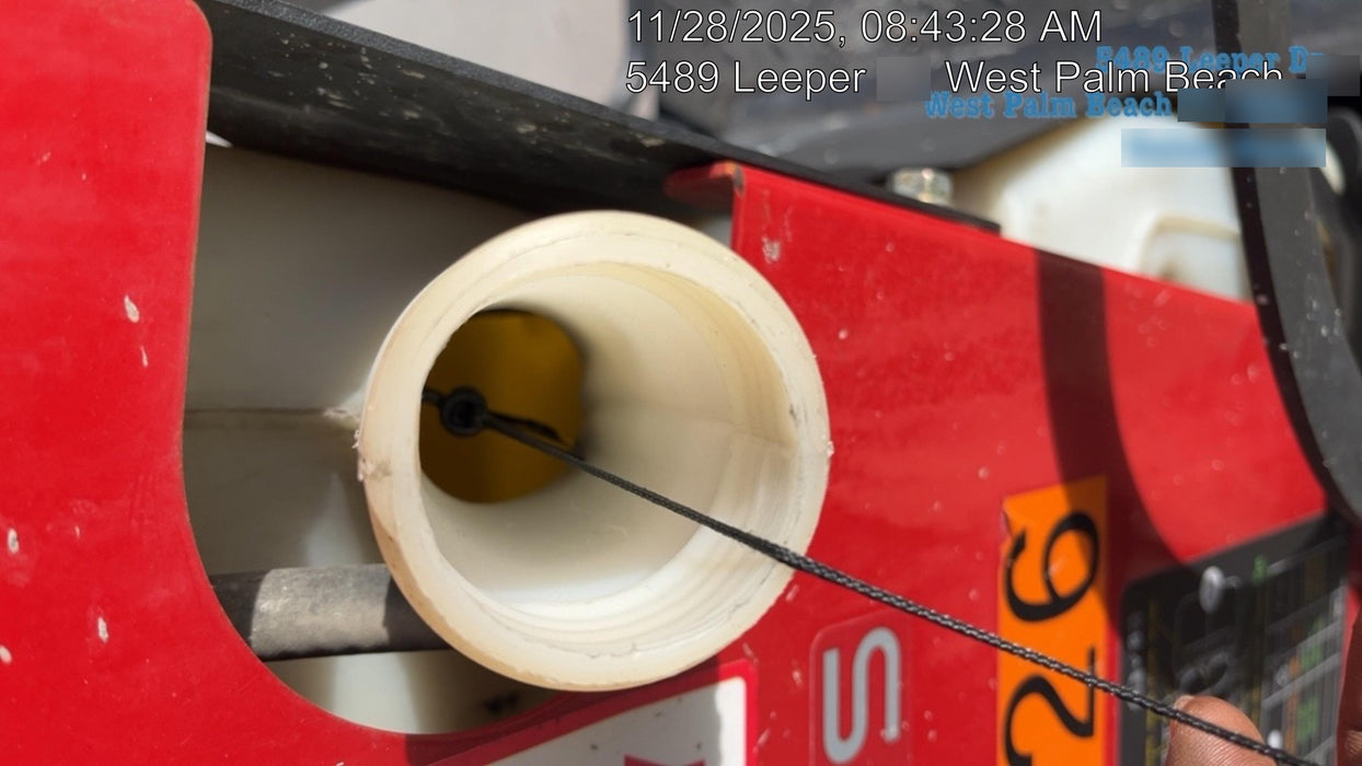 2024 TORO MBTX 2500-TS