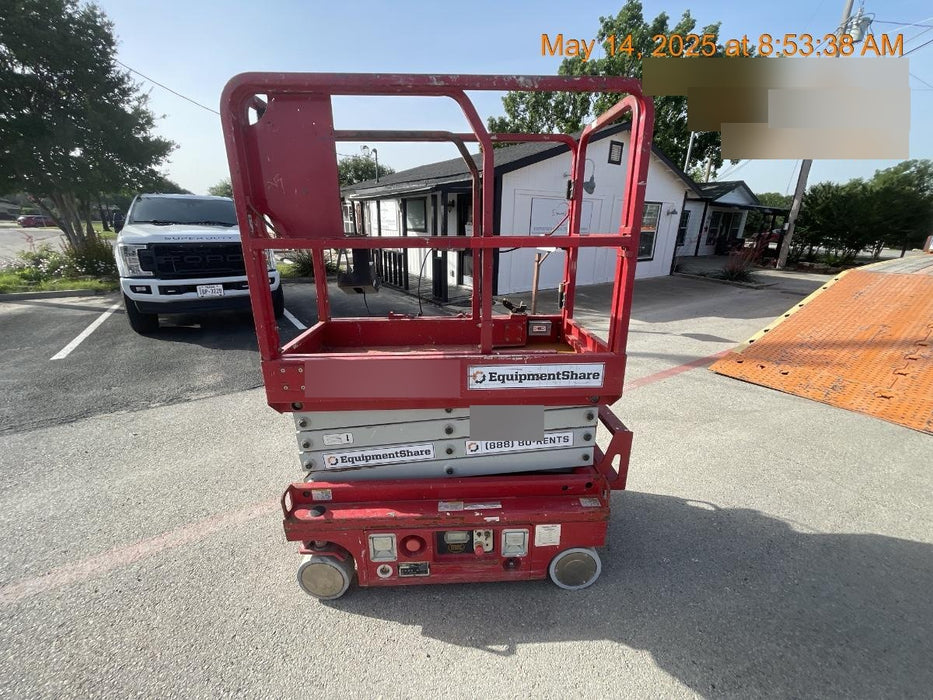 2019 MEC 1330SE Standard Options, MachineLink Keypad and Telematics