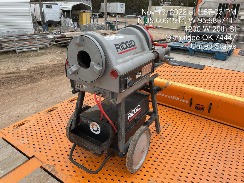 2021 RIDGID 1224