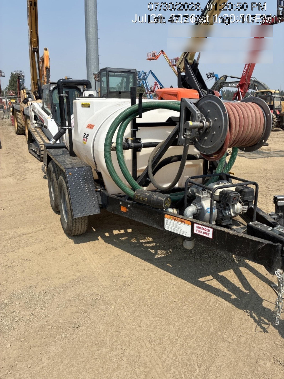 2025 WYLIE EXP-550L-S