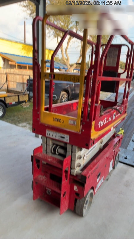 2021 MEC 1930SE