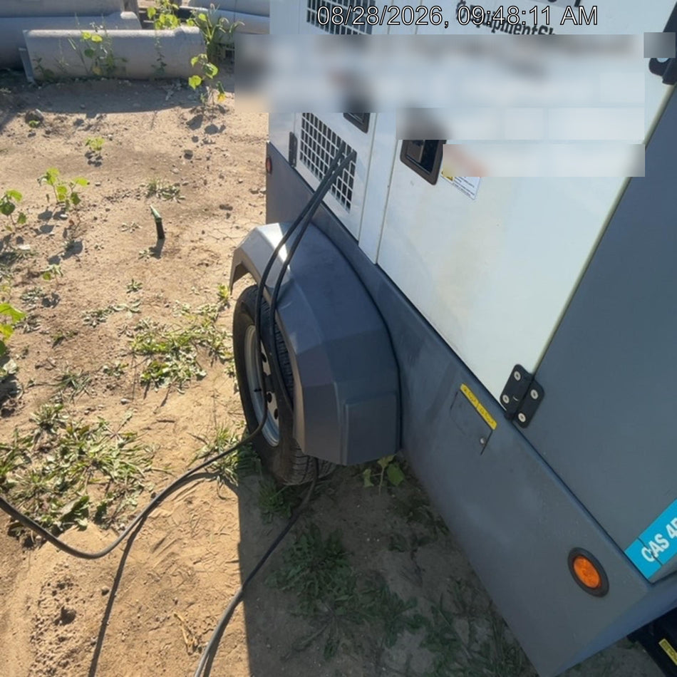2022 ATLAS COPCO QAS45 CWK
