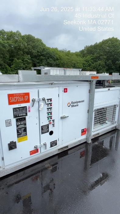 2022 SMARTECH SACP26A-SP