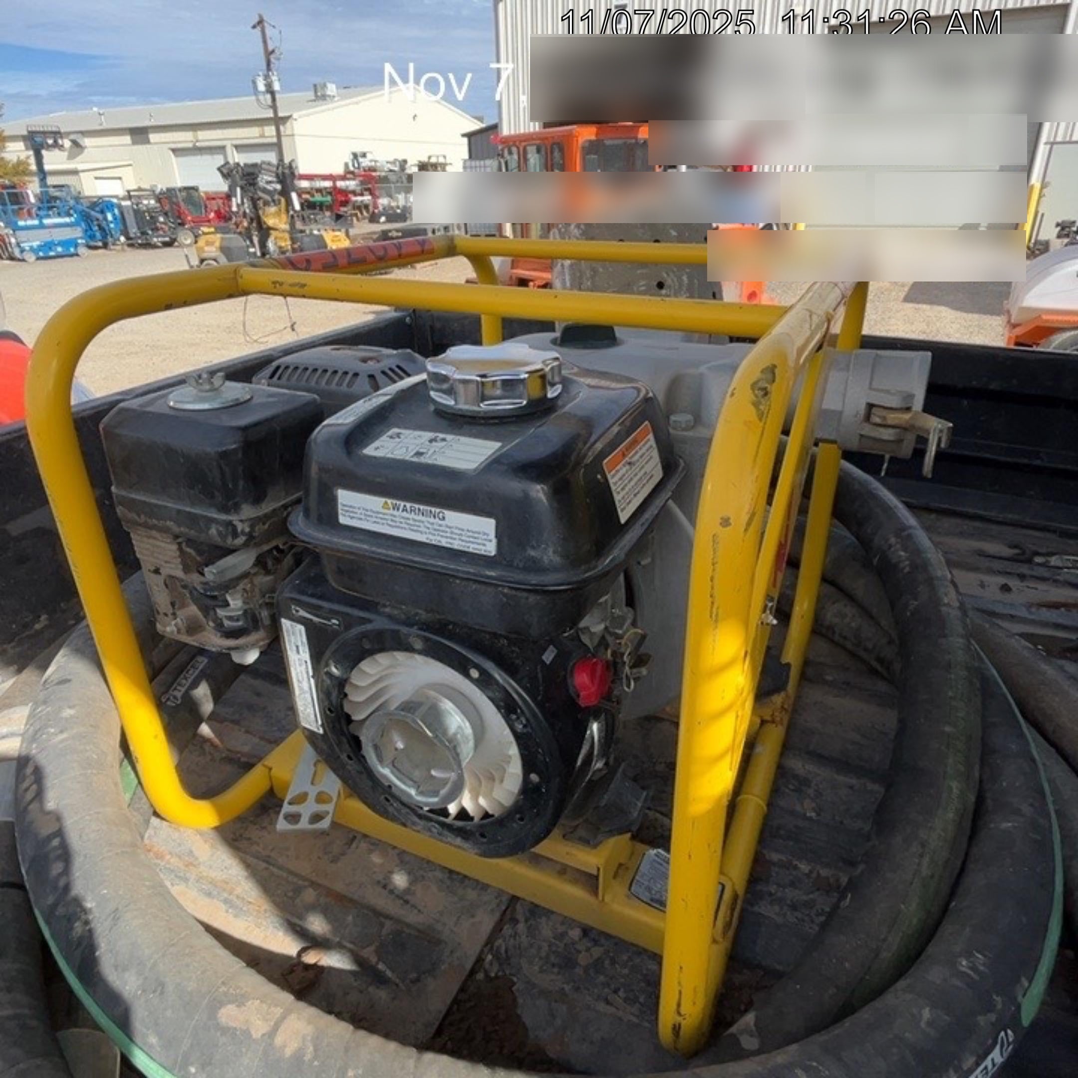 2021 WACKER NEUSON PT2A