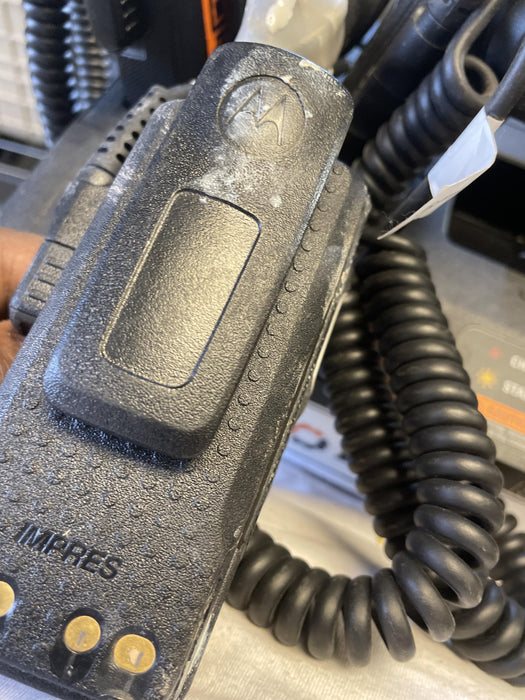 2022 MOTOROLA XPR3300E