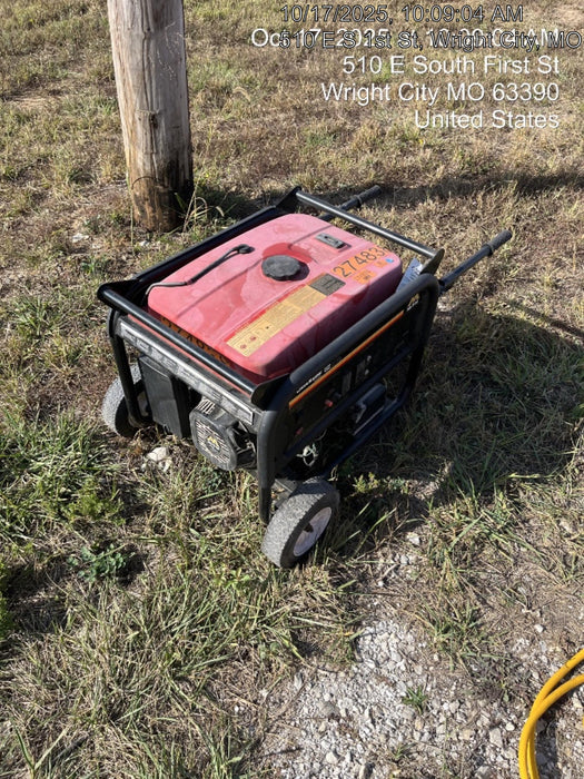 2022 MI-T-M GEN-8000-0MME