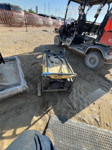 2021 WACKER NEUSON GP6600A