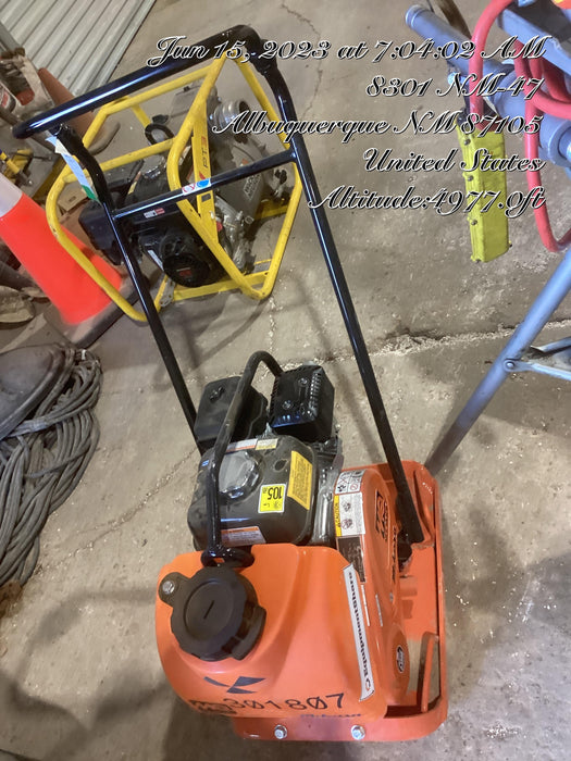 2023 MULTIQUIP MVC82VHW